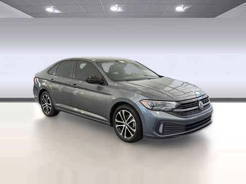 Used 2022 Volkswagen Jetta Sport w/ IQ.Drive Package FWD image 7