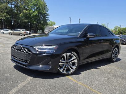 Used 2025 Audi A3 2.0T Premium