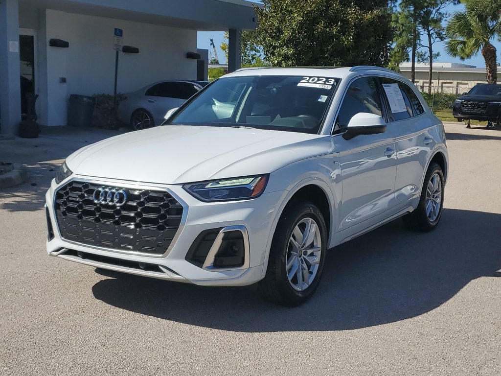 Certified 2023 Audi Q5 2.0T Premium AWD/4WD image 9