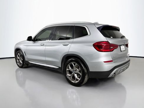Used 2021 BMW X3 sDrive30i w/ Premium Package image 8