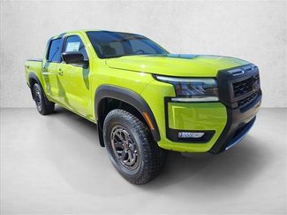 New 2026 Nissan Frontier PRO-4X w/ Pro Premium Package video 4