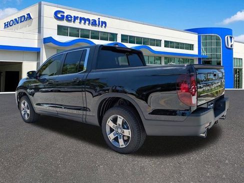 New 2026 Honda Ridgeline RTL image 5