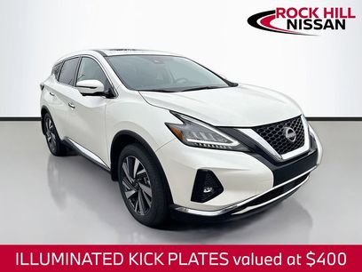 Used 2024 Nissan Murano SL