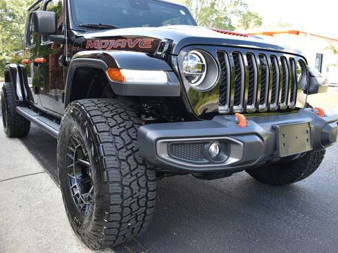 Used 2020 Jeep Gladiator Mojave AWD/4WD image 46