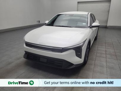 Used 2025 Kia K4