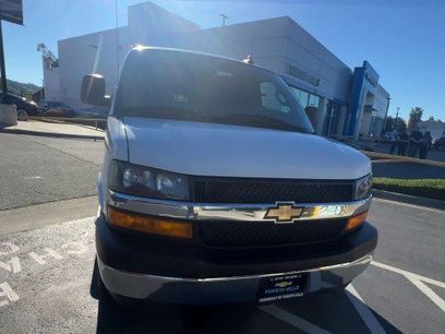 Used 2024 Chevrolet Express 2500 w/ Driver Convenience Package