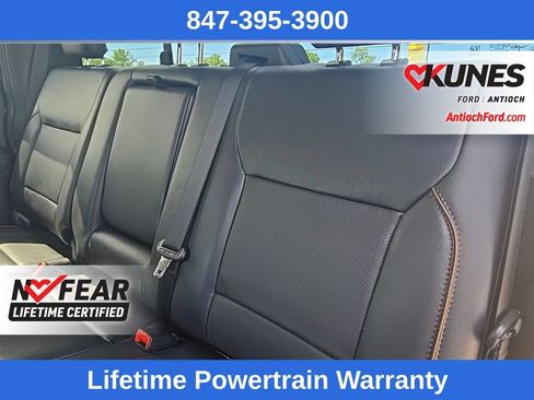 Used 2025 Ford F250 Lariat AWD/4WD image 21
