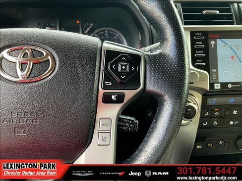 Used 2023 Toyota 4Runner Limited AWD/4WD image 12