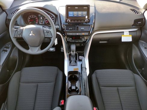 New 2026 Mitsubishi Eclipse Cross ES image 2