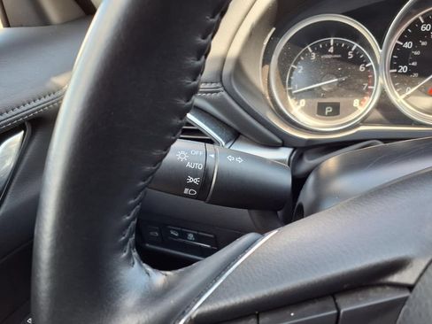 Used 2025 MAZDA CX-5 AWD 2.5 S w/ Preferred Package image 16