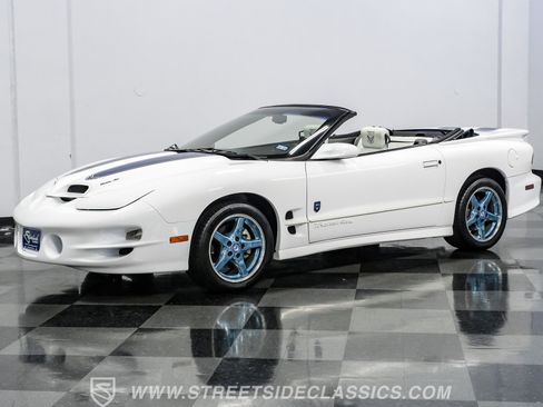 Used 1999 Pontiac Firebird Trans Am RWD image 6