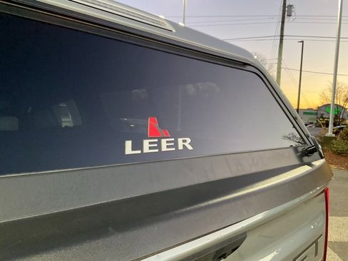 Used 2024 Chevrolet Silverado 1500 RST image 16