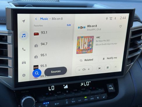 New 2026 Toyota Tundra Limited image 16