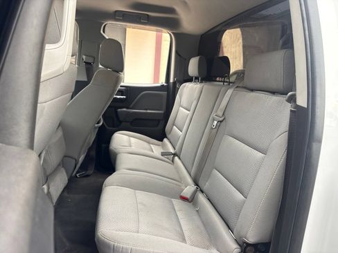 Used 2016 Chevrolet Silverado 1500 W/T w/ WT Convenience Package RWD image 11