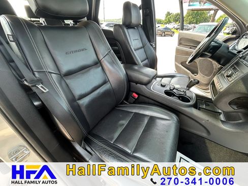 Used 2011 Dodge Durango Citadel w/ Trailer Tow Group IV AWD/4WD image 27