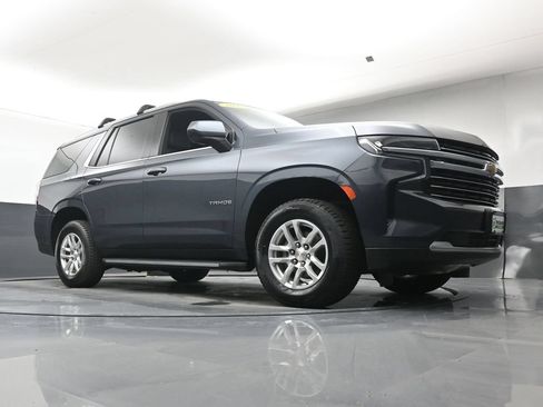 Used 2021 Chevrolet Tahoe LT AWD/4WD image 28