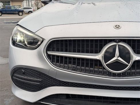 Used 2022 Mercedes-Benz C 300 4MATIC Sedan image 10