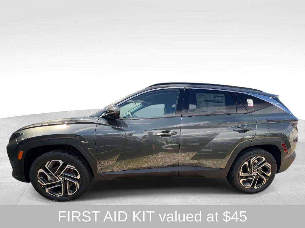 New 2026 Hyundai Tucson SEL Plus AWD/4WD image 5