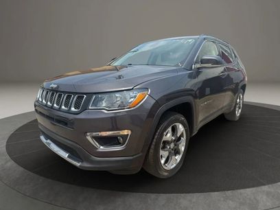 Used 2019 Jeep Compass Limited