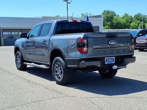 Certified 2025 Ford Ranger XLT w/ Equipment Group 301A High AWD/4WD image 4