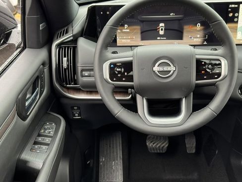 New 2026 Nissan Armada Platinum image 34