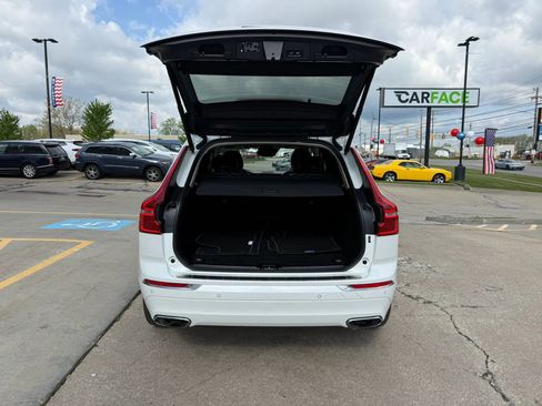 Used 2021 Volvo XC60 T5 Inscription w/ Climate Package AWD/4WD image 13