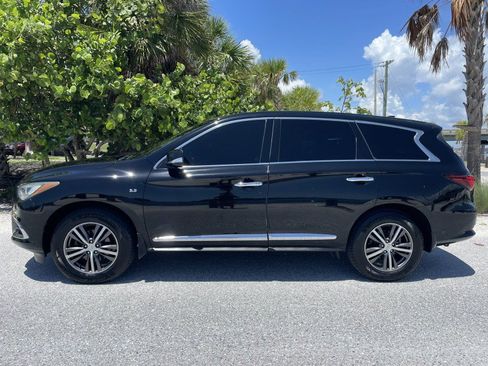 Used 2019 INFINITI QX60 Pure FWD image 3