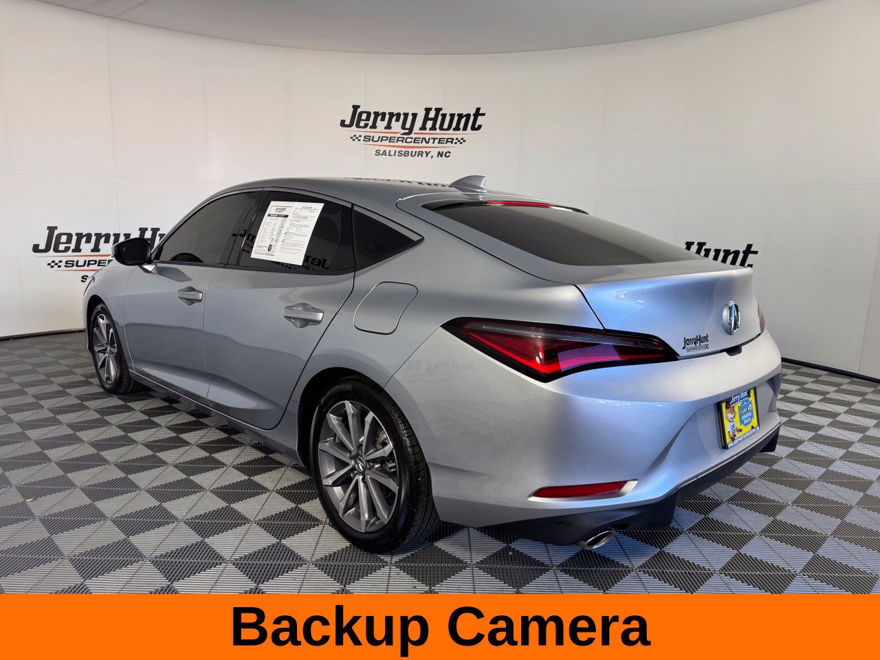 Used 2026 Acura Integra FWD image 9