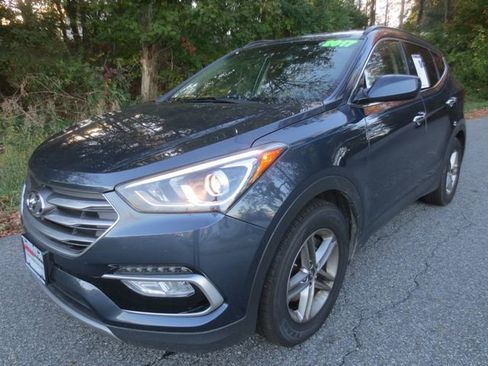 Used 2017 Hyundai Santa Fe Sport image 1