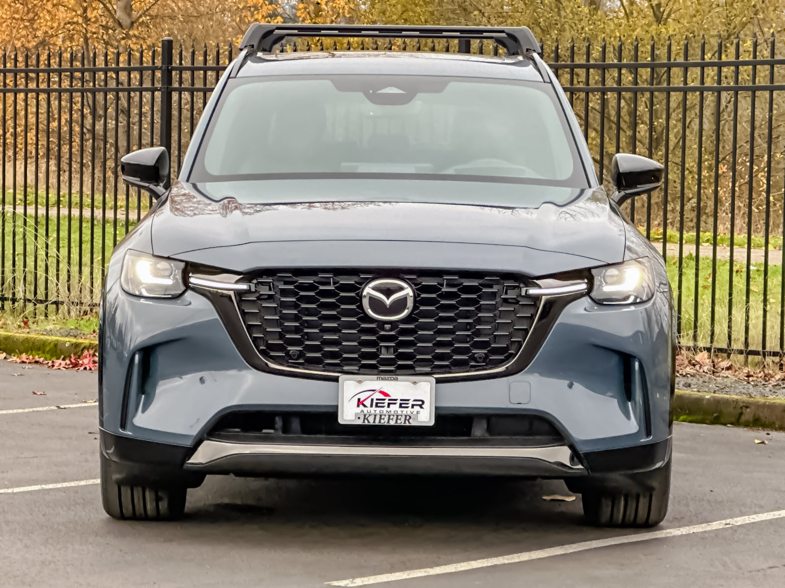 New 2026 MAZDA CX-90 3.3 Turbo S w/ Premium Package AWD/4WD image 8