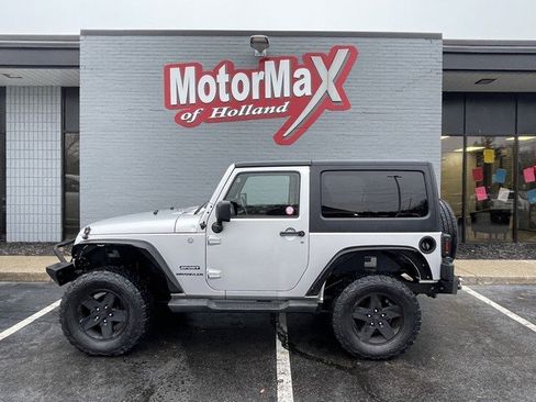 Used 2011 Jeep Wrangler Sport image 1