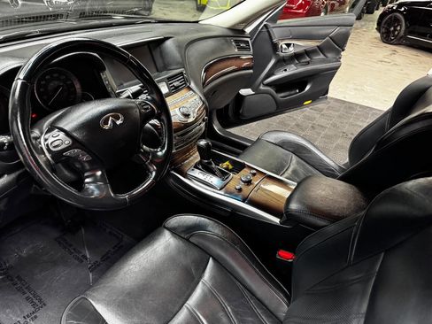 Used 2015 INFINITI Q70 L 3.7 w/ Deluxe Touring Package image 30