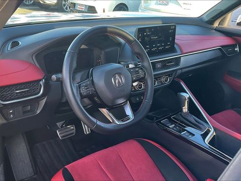 Used 2025 Acura ADX A-Spec image 15