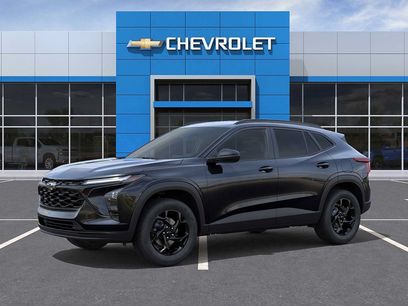 New 2026 Chevrolet Trax LT w/ Driver Confidence Package