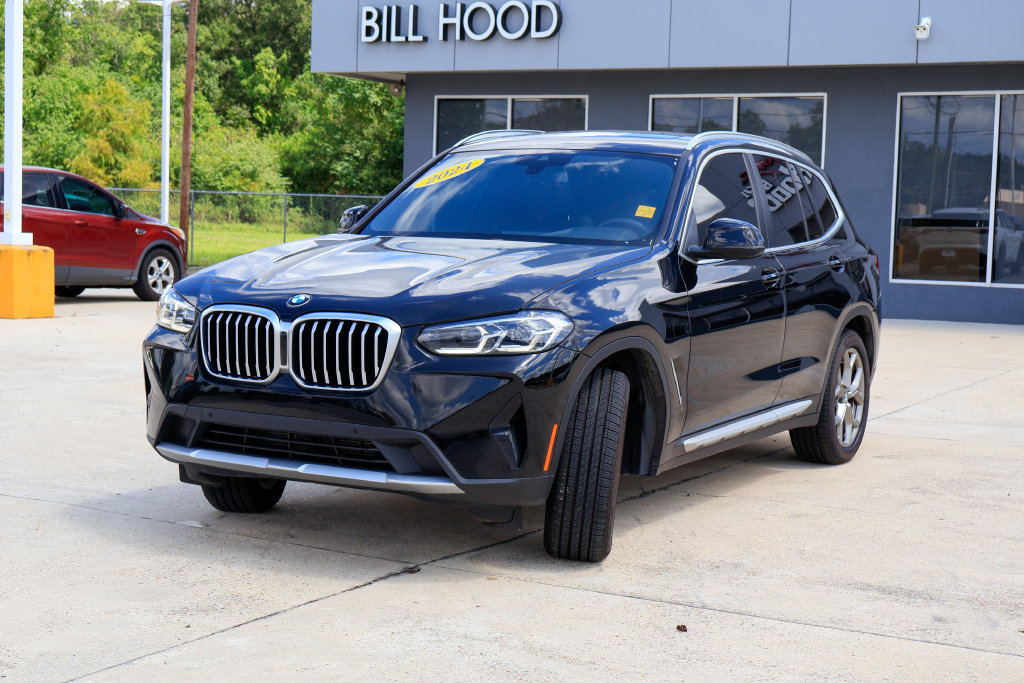 Used 2024 BMW X3 sDrive30i w/ Convenience Package RWD image 25