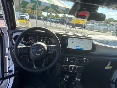New 2026 Jeep Wrangler Sport S AWD/4WD image 7