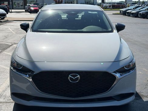 New 2026 MAZDA MAZDA3 s Sport FWD image 5