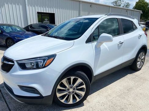 Used 2020 Buick Encore Preferred w/ Safety Package FWD image 1