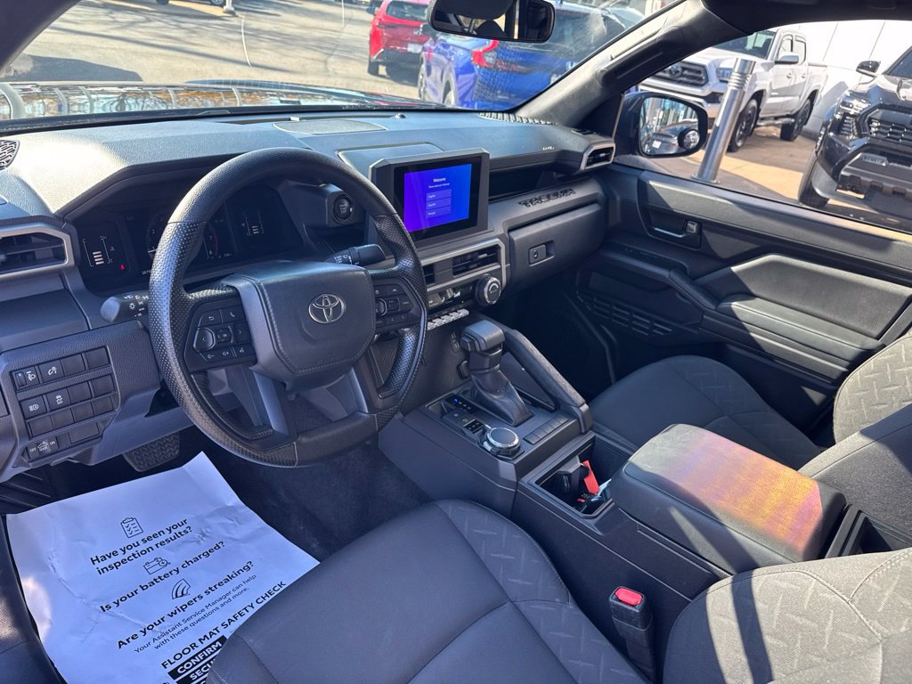Certified 2024 Toyota Tacoma SR AWD/4WD image 14