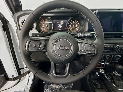 New 2026 Jeep Wrangler Unlimited Sport AWD/4WD image 11