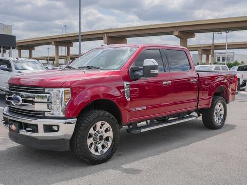 Used 2018 Ford F250 Lariat w/ Chrome Package AWD/4WD image 20