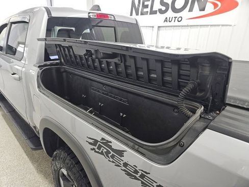 Used 2020 RAM 1500 Rebel w/ Rebel Level 2 Equipment Group image 11