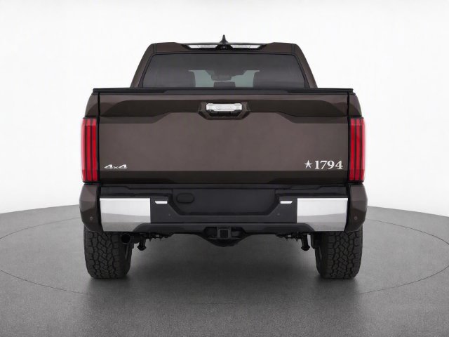 Used 2025 Toyota Tundra 1794 Edition AWD/4WD image 7