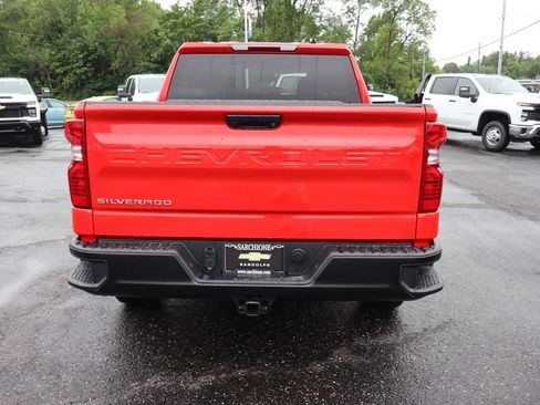 New 2026 Chevrolet Silverado 1500 W/T w/ WT Value Package AWD/4WD image 23