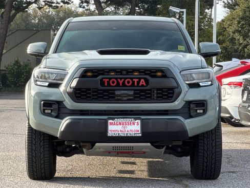 Certified 2021 Toyota Tacoma TRD Pro image 8