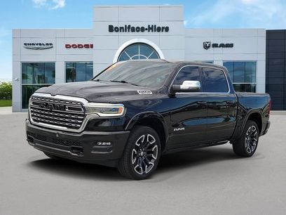 Used 2025 RAM 1500 Limited