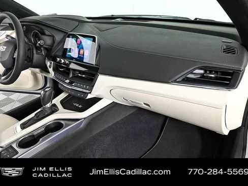 New 2026 Cadillac CT4 Premium Luxury RWD image 24