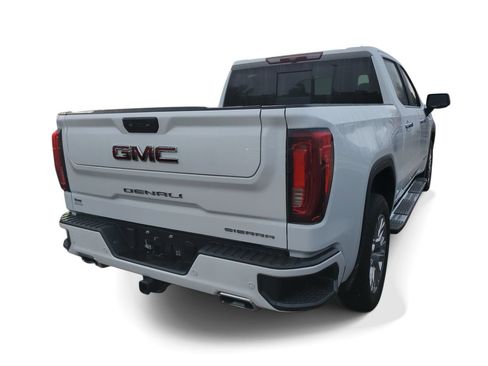 Used 2024 GMC Sierra 1500 Denali RWD image 4