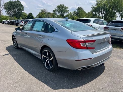 Used 2020 Honda Accord Sport image 7