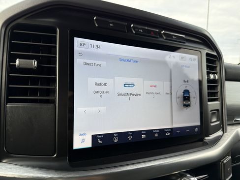 Certified 2023 Ford F150 Lariat w/ Equipment Group 502A High image 20